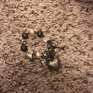 Betsey johnson bracelet